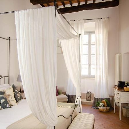 Dimora Dell'Erbe Rooms Montepulciano Exterior photo