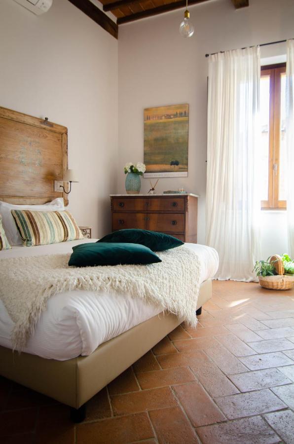 Dimora Dell'Erbe Rooms Montepulciano Exterior photo