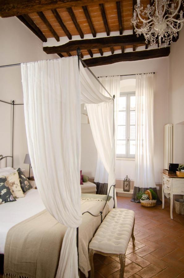 Dimora Dell'Erbe Rooms Montepulciano Exterior photo