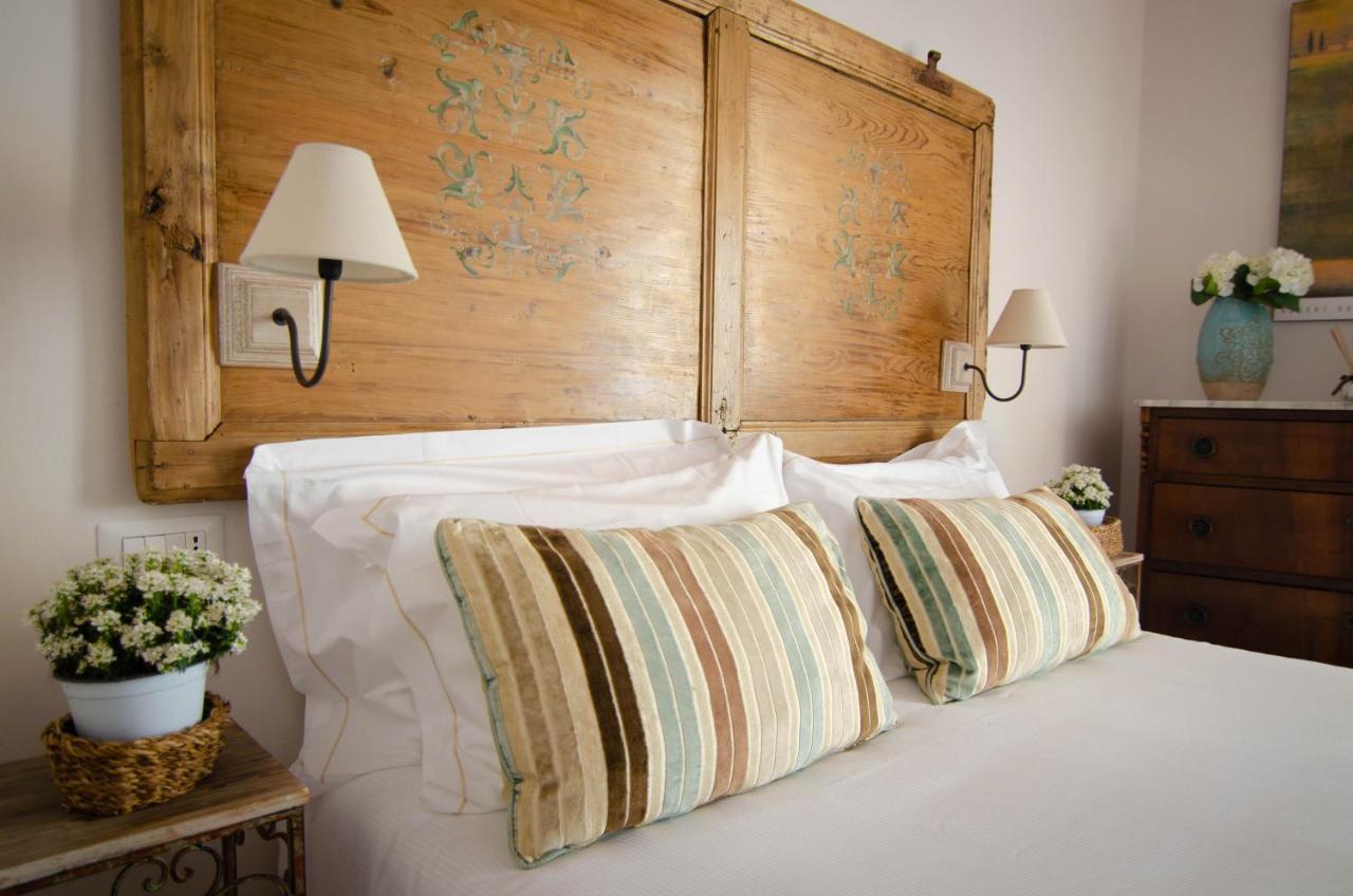 Dimora Dell'Erbe Rooms Montepulciano Exterior photo