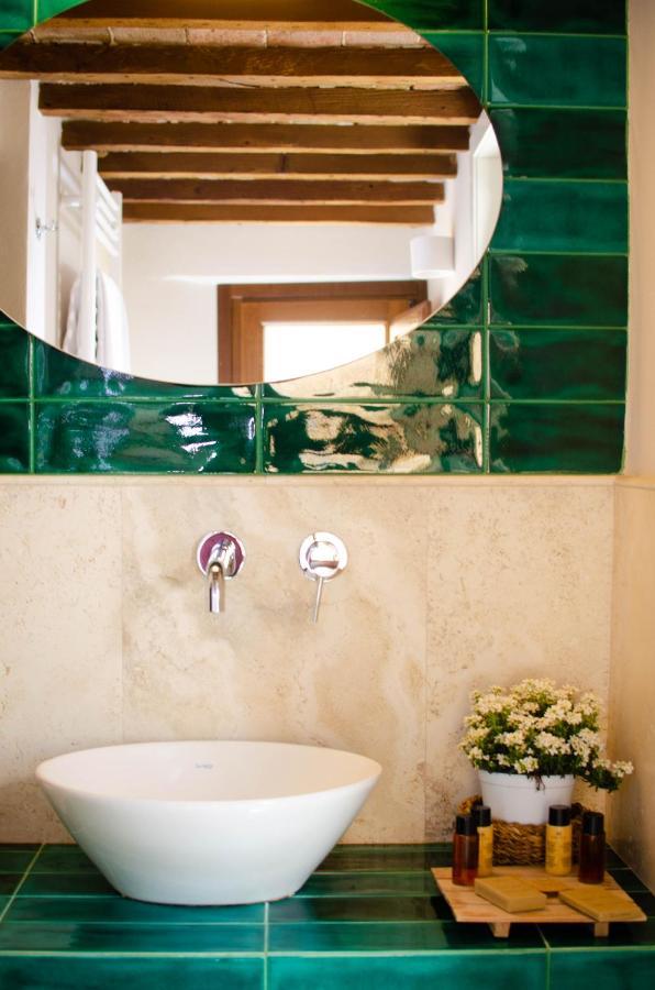 Dimora Dell'Erbe Rooms Montepulciano Exterior photo