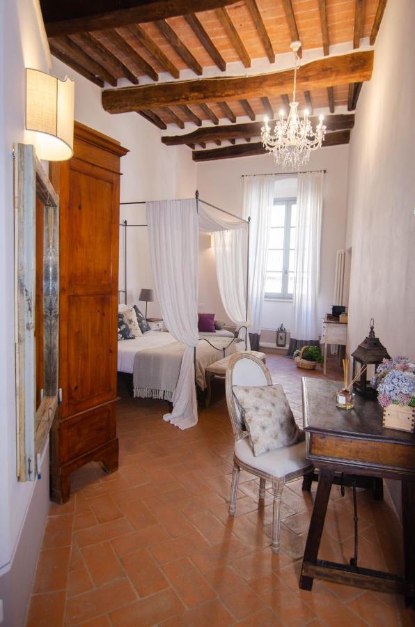 Dimora Dell'Erbe Rooms Montepulciano Exterior photo