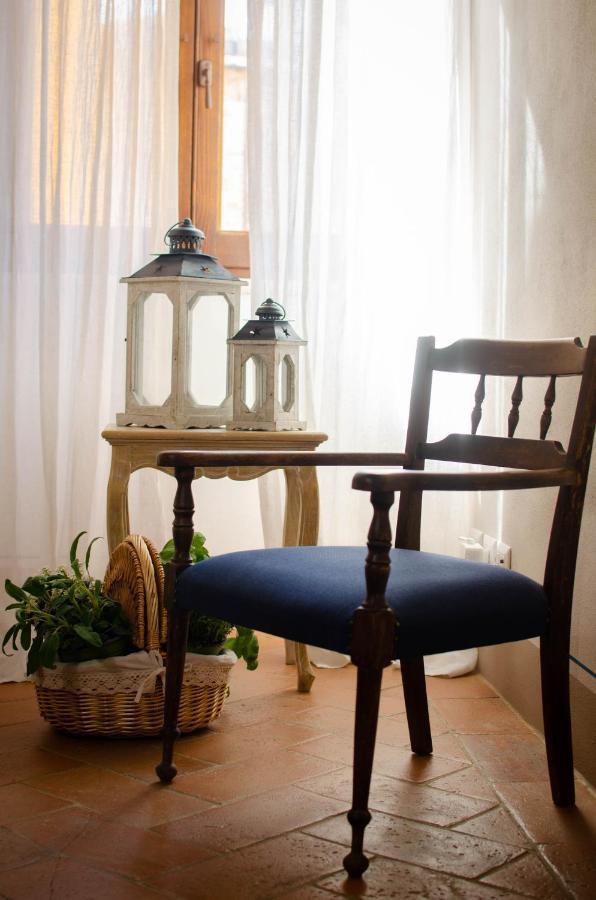 Dimora Dell'Erbe Rooms Montepulciano Exterior photo