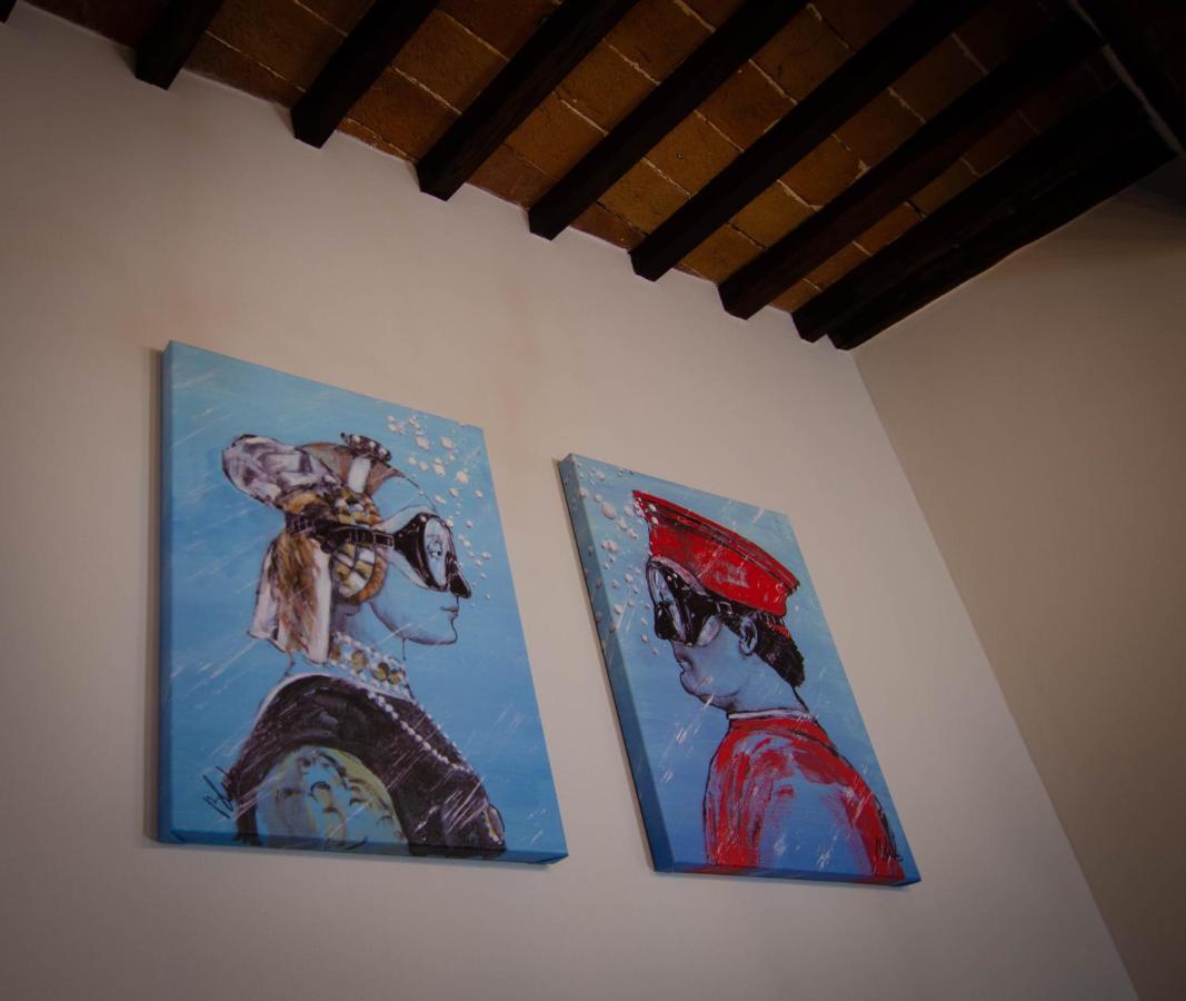 Dimora Dell'Erbe Rooms Montepulciano Exterior photo