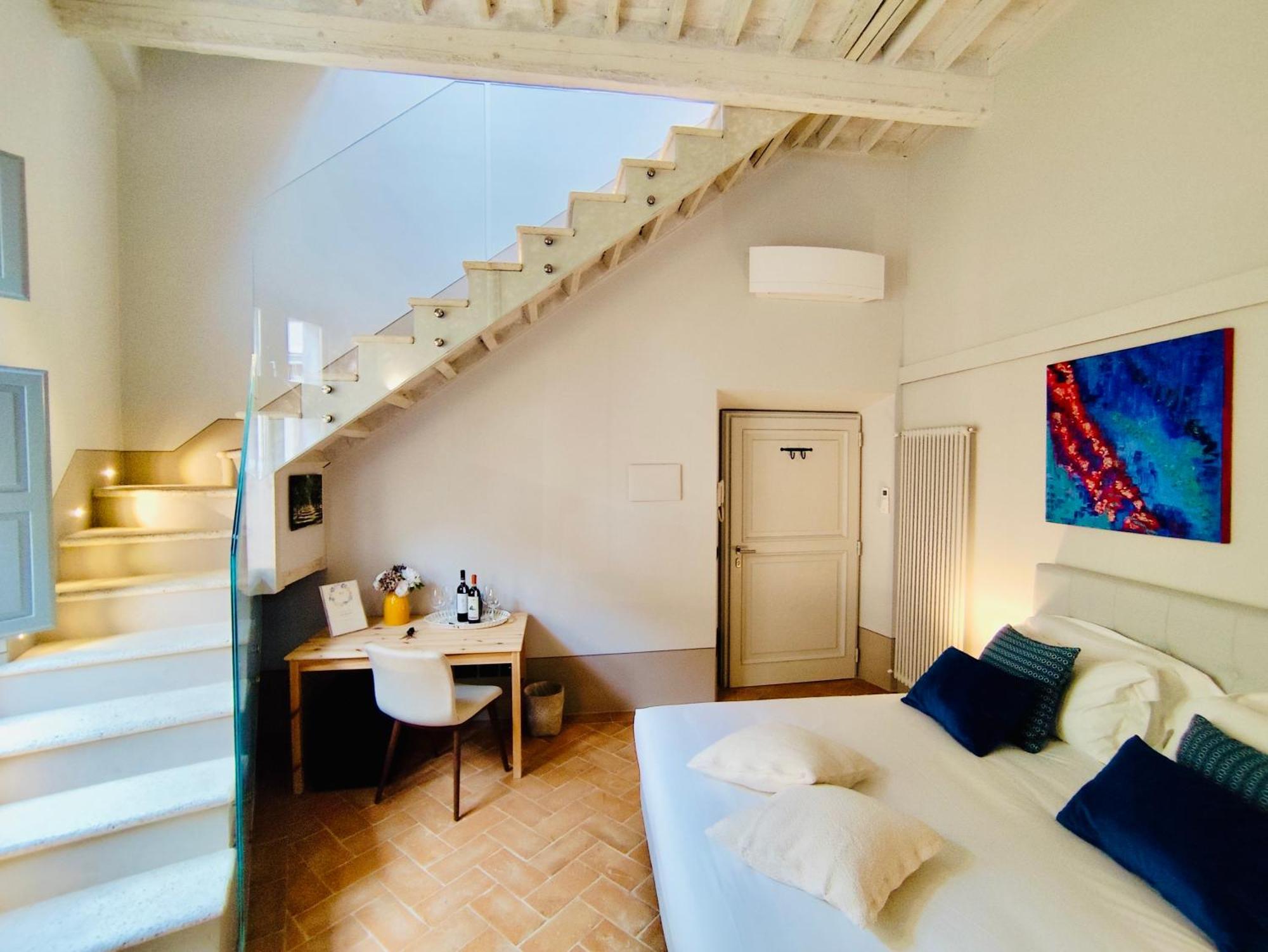Dimora Dell'Erbe Rooms Montepulciano Exterior photo