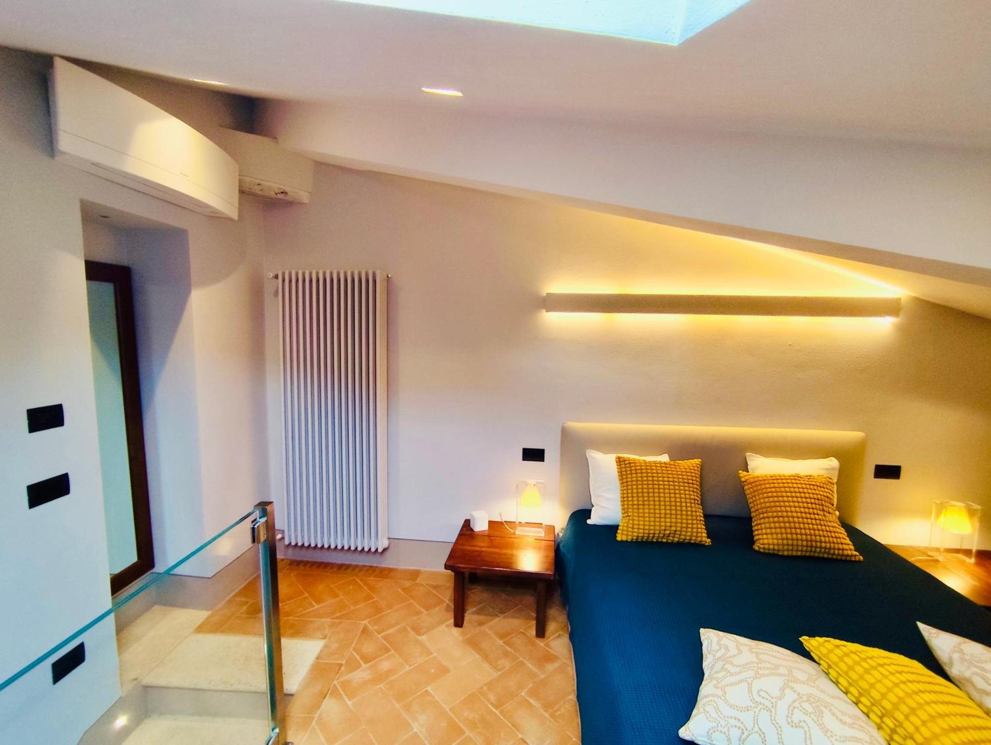 Dimora Dell'Erbe Rooms Montepulciano Room photo