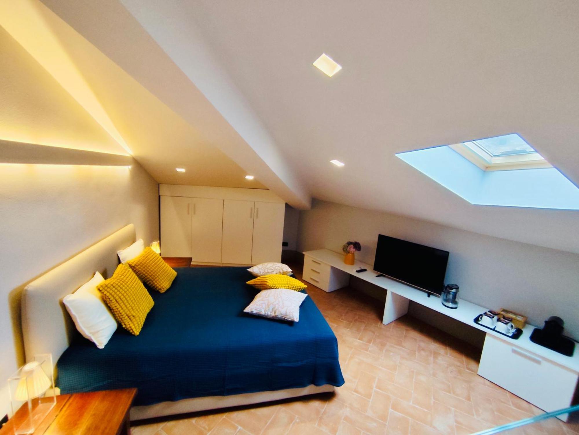 Dimora Dell'Erbe Rooms Montepulciano Exterior photo