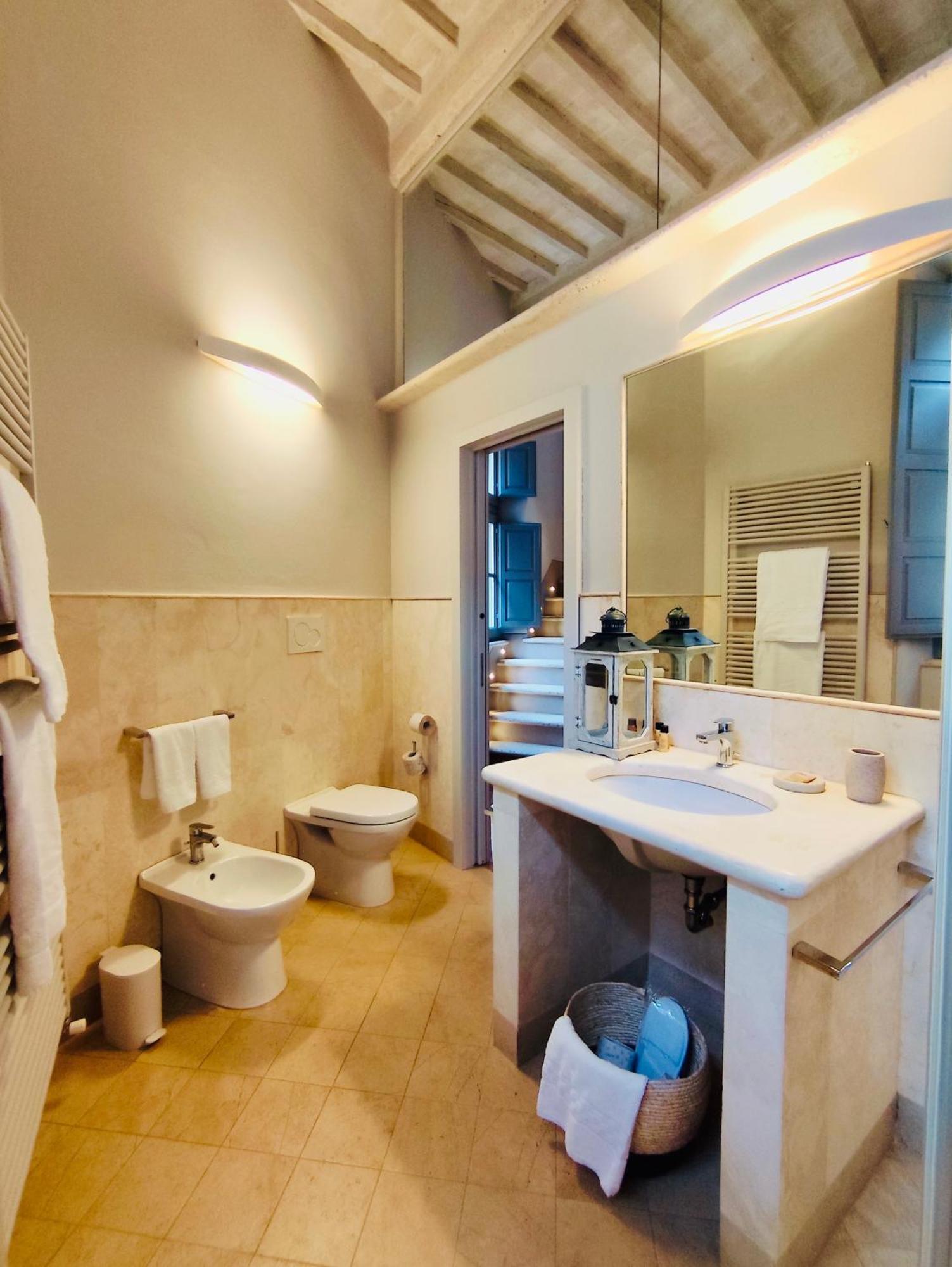 Dimora Dell'Erbe Rooms Montepulciano Exterior photo