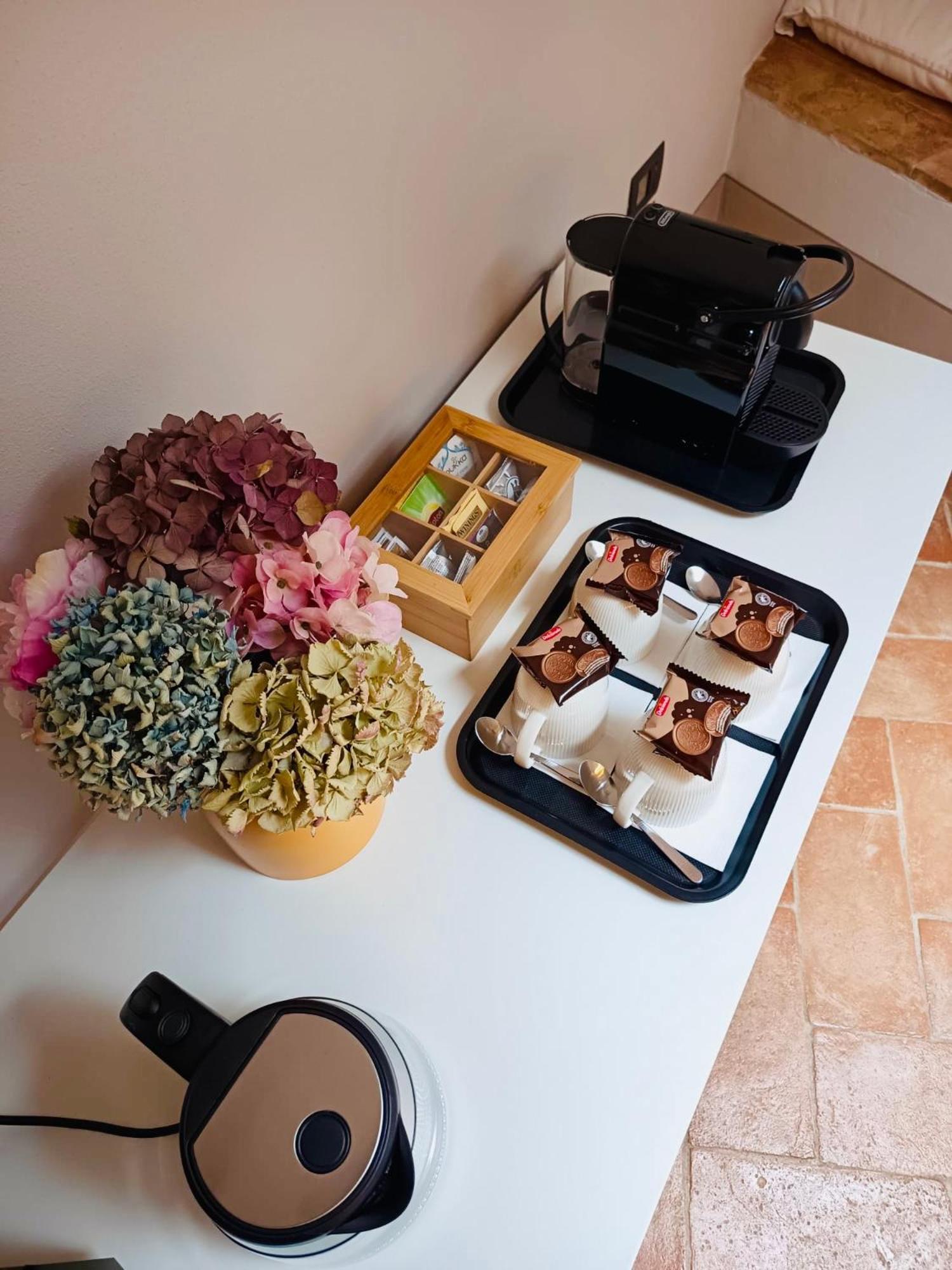 Dimora Dell'Erbe Rooms Montepulciano Room photo