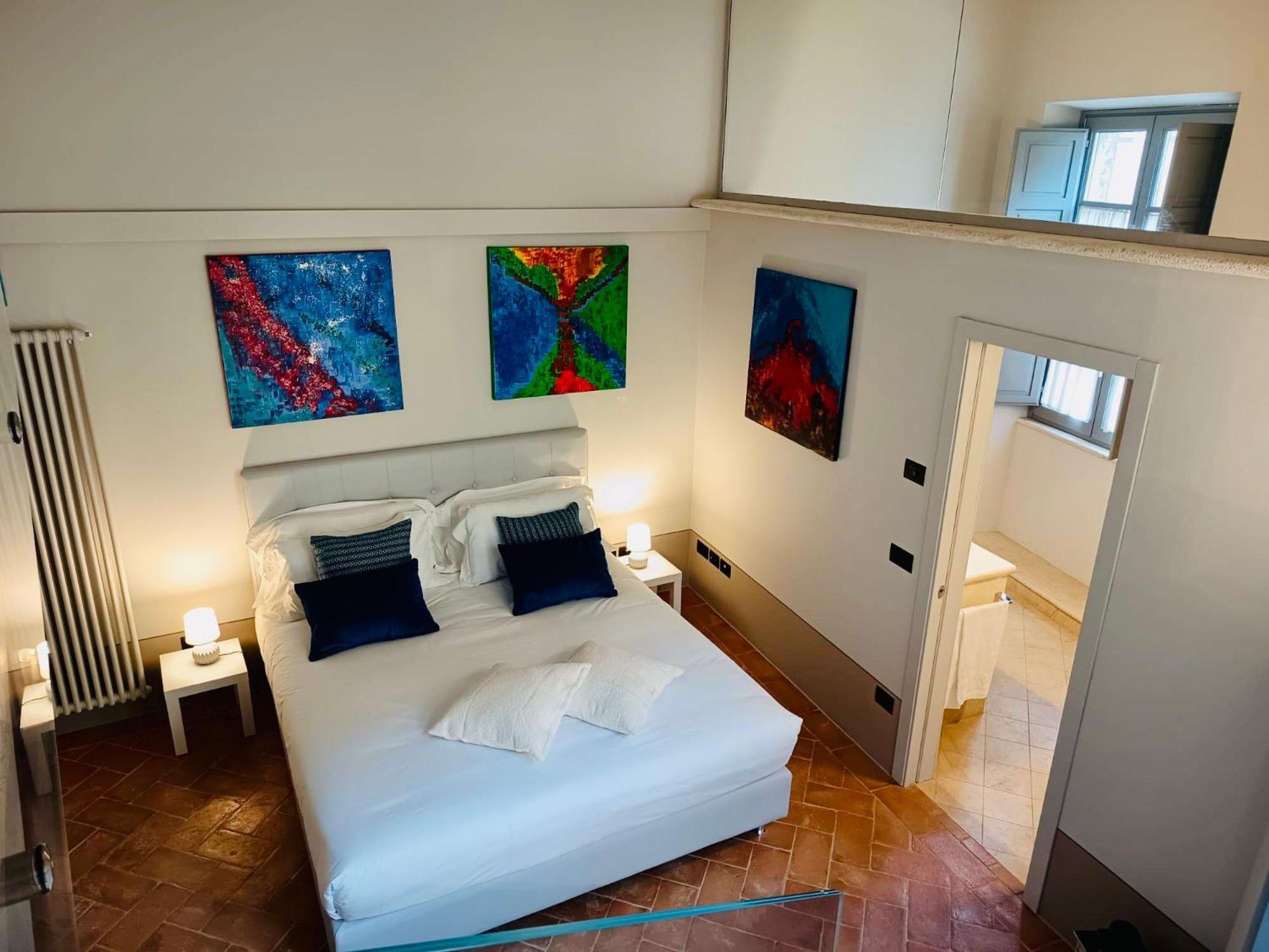 Dimora Dell'Erbe Rooms Montepulciano Room photo