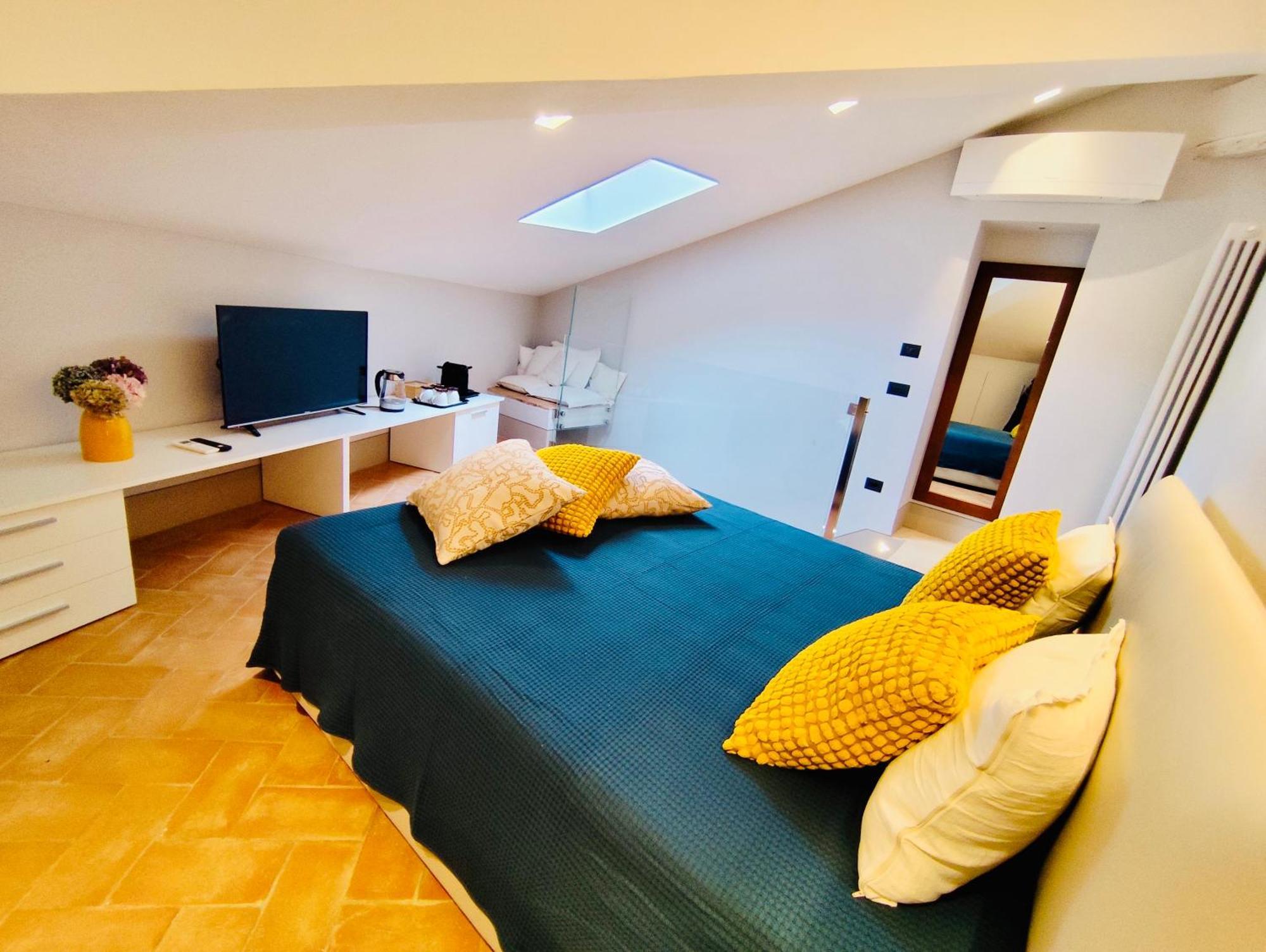 Dimora Dell'Erbe Rooms Montepulciano Room photo