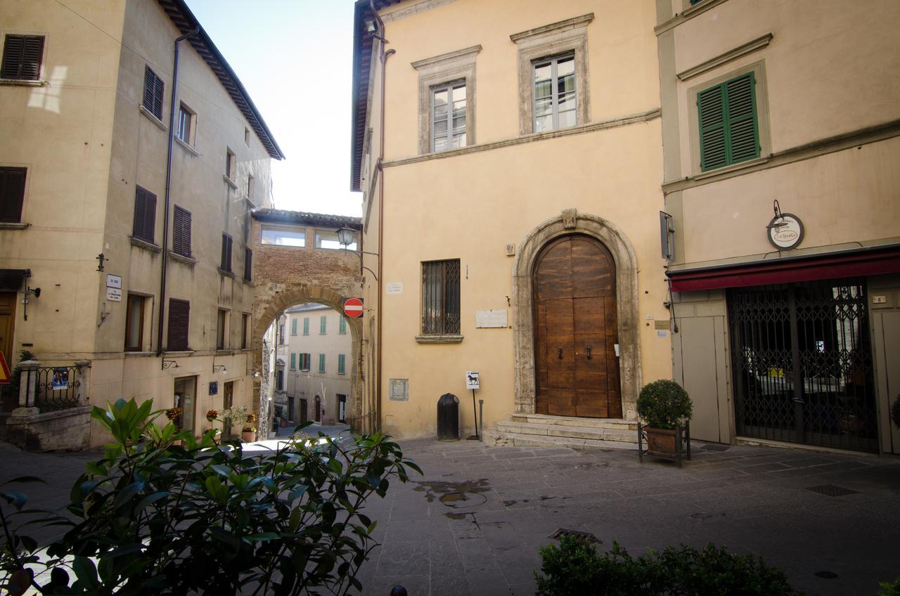 Dimora Dell'Erbe Rooms Montepulciano Exterior photo