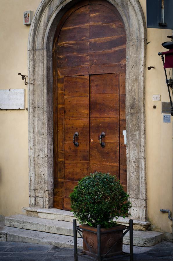 Dimora Dell'Erbe Rooms Montepulciano Exterior photo