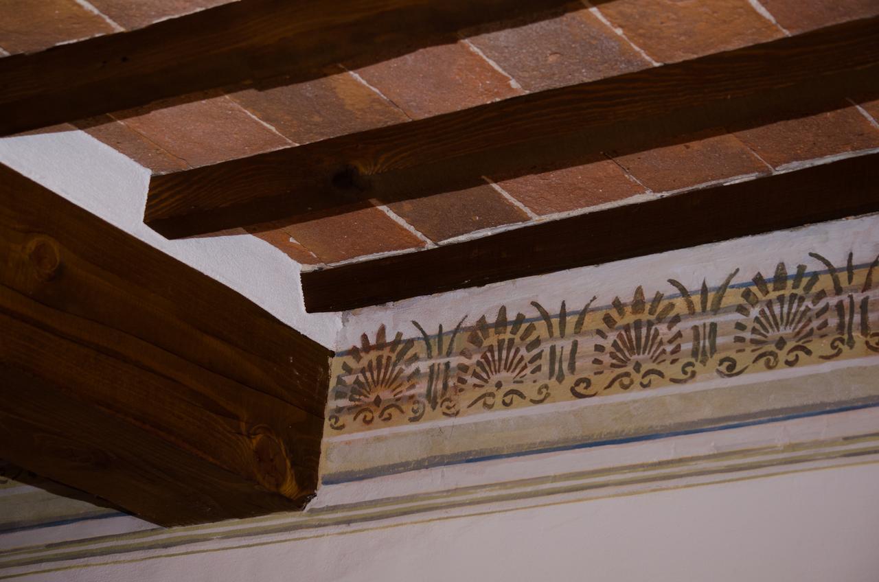 Dimora Dell'Erbe Rooms Montepulciano Exterior photo