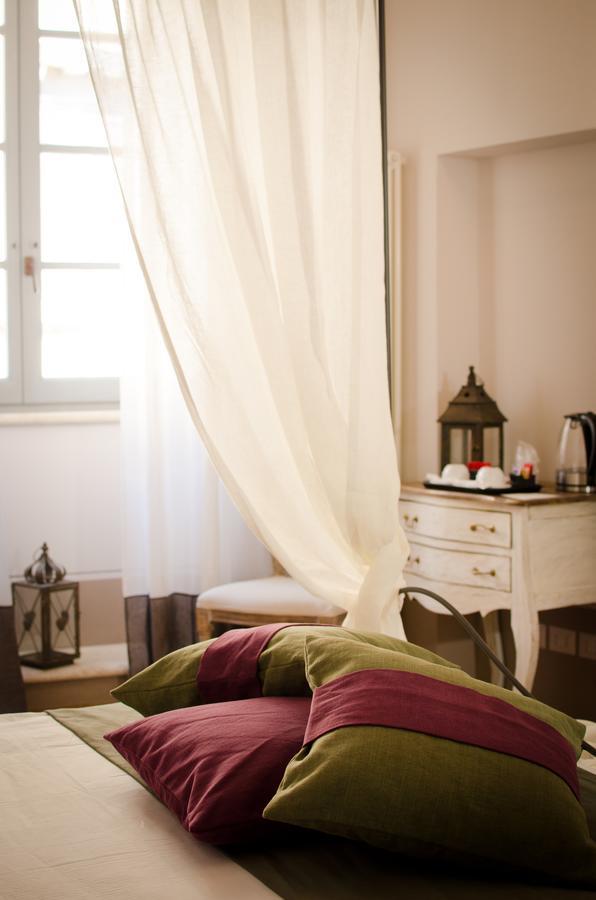 Dimora Dell'Erbe Rooms Montepulciano Exterior photo