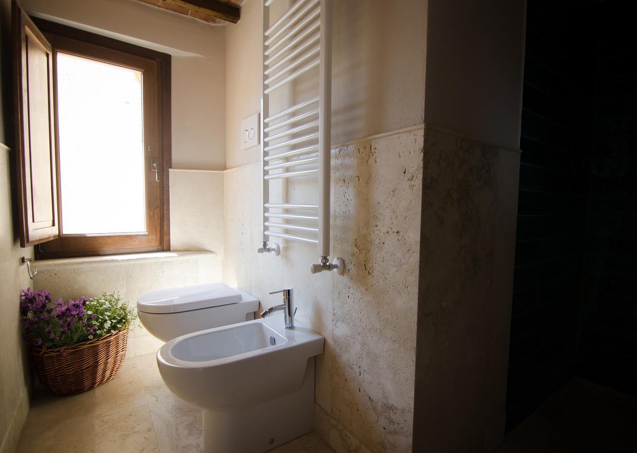 Dimora Dell'Erbe Rooms Montepulciano Exterior photo
